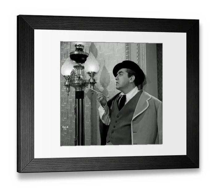 Framed Print : The Rebel (1961) Framed Print : The Rebel (1961)