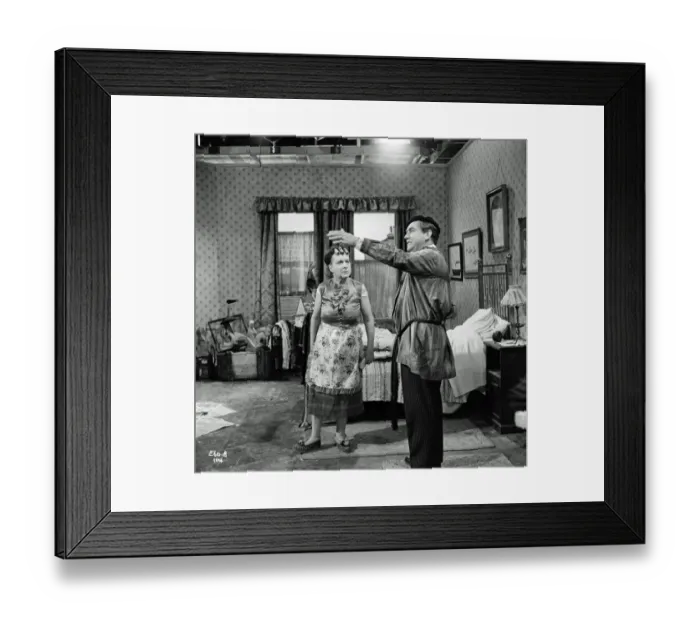 Framed Print : The Rebel (1961) Framed Print : The Rebel (1961)