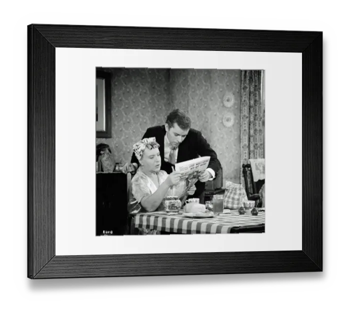 Framed Print : The Rebel (1961) Framed Print : The Rebel (1961)