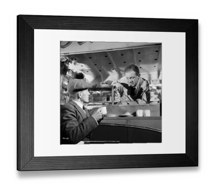 Framed Print : The Rainbow Jacket (1954) Framed Print : The Rainbow Jacket (1954)