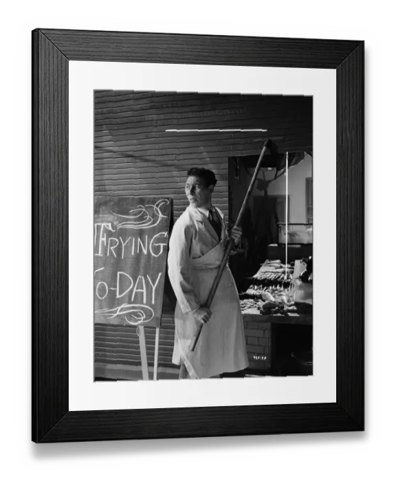 Framed Print : Passport to Pimlico (1949)