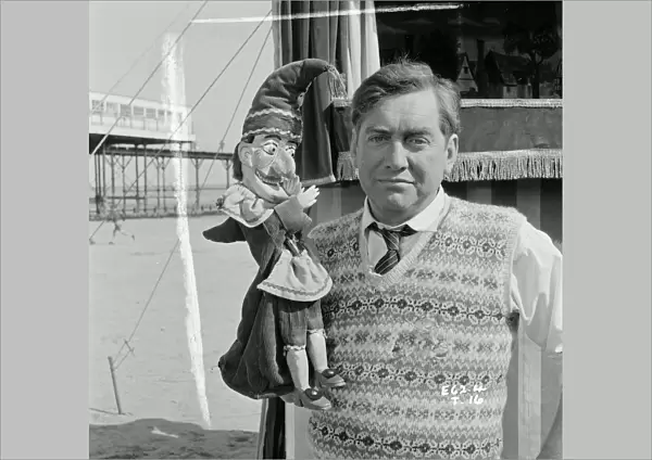 Punch and Judy Man (The) (1963)