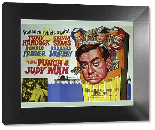 Punch and Judy Man (1963)