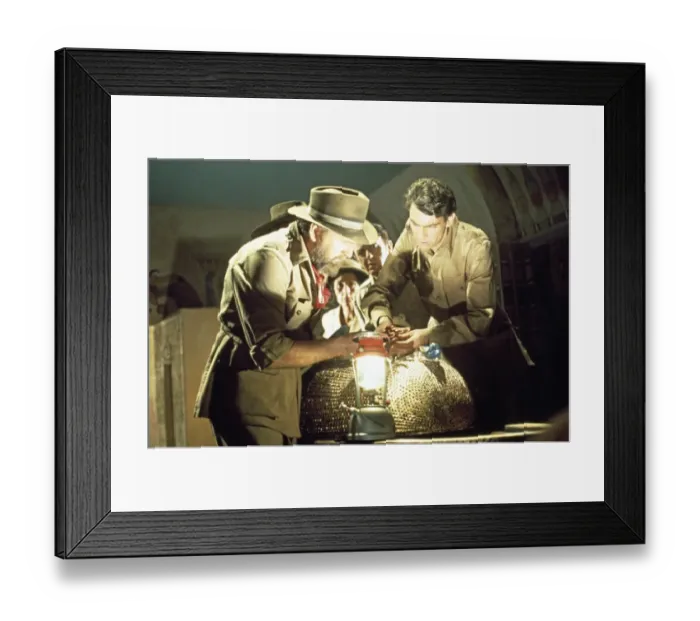 Framed Print : Blood From The Mummys Tomb (1971) Framed Print : Blood From The Mummys Tomb (1971)
