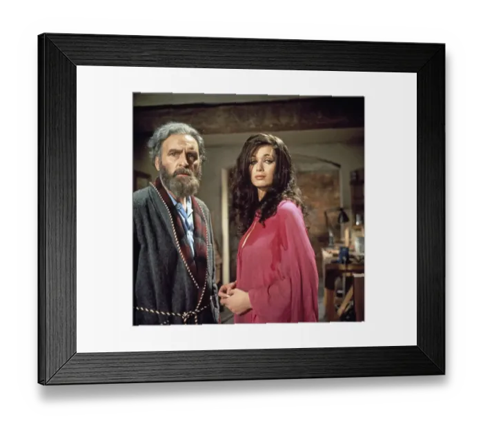 Framed Print : Blood From The Mummys Tomb (1971) Framed Print : Blood From The Mummys Tomb (1971)