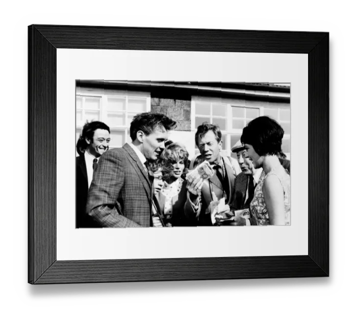 Framed Print : I ve Gotta Horse (1965) Framed Print : I ve Gotta Horse (1965)