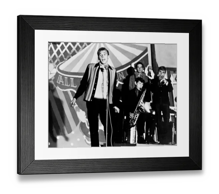 Framed Print : I ve Gotta Horse (1965)