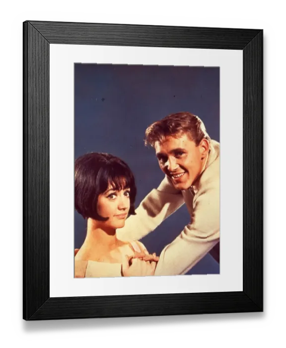 Framed Print : I ve Gotta Horse (1965) Framed Print : I ve Gotta Horse (1965)