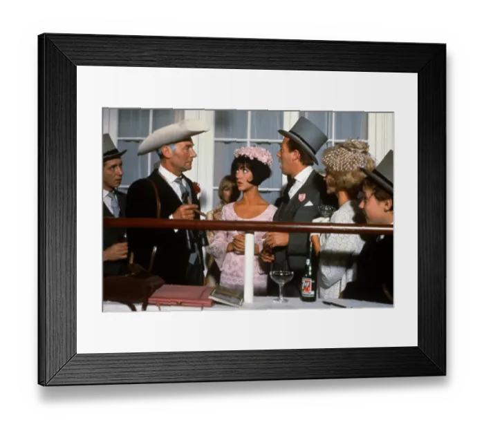 Framed Print : I ve Gotta Horse (1965) Framed Print : I ve Gotta Horse (1965)