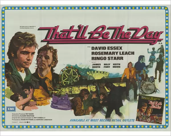 That ll Be The Day (1973)