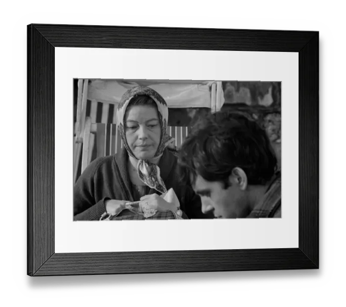 Framed Print : THAT LL BE THE DAY (1973) Framed Print : THAT LL BE THE DAY (1973)