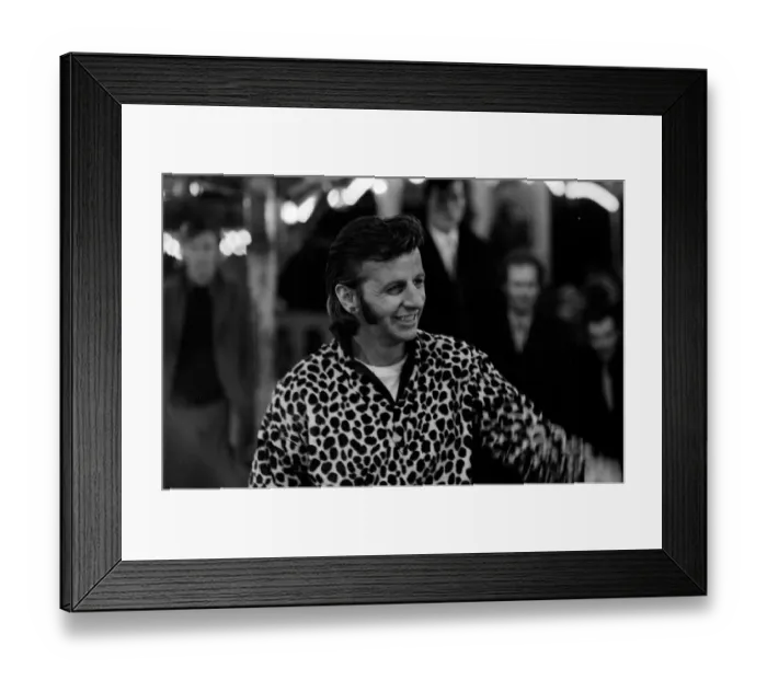 Framed Print : Ringo Starr in That ll be the Day (1973) Framed Print : Ringo Starr in That ll be the Day (1973)