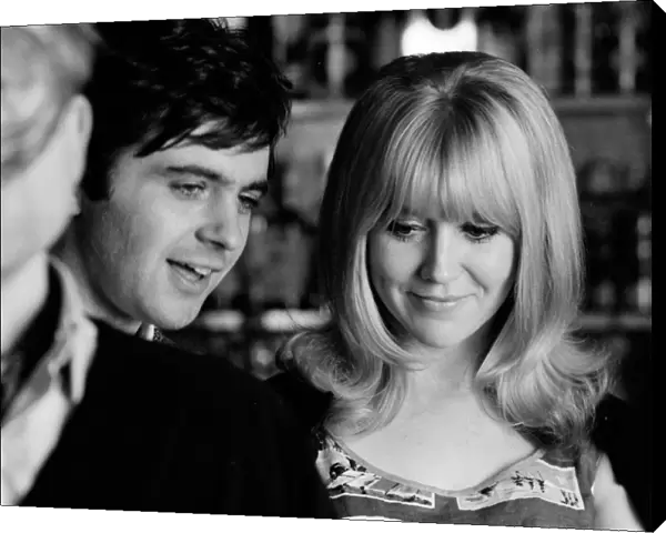 David Essex and Beth Morris in That ll Be The Day (1973)