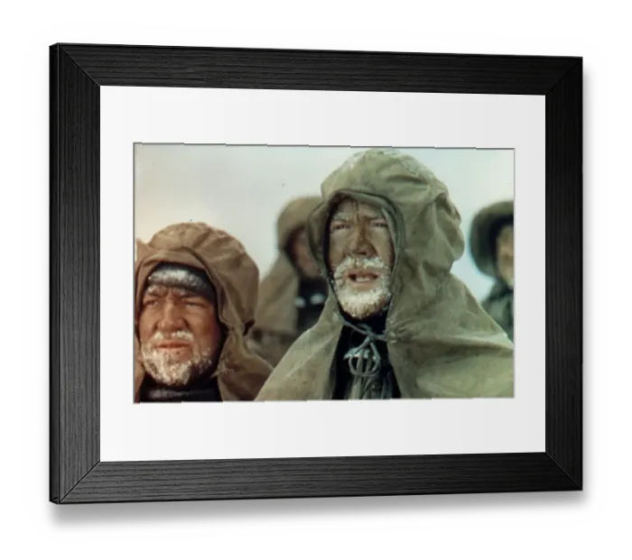 Framed Print : Colour Transparencies Framed Print : Colour Transparencies