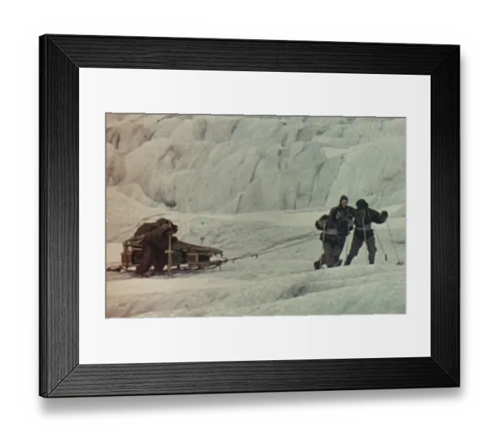 Framed Print : Colour Transparencies Framed Print : Colour Transparencies