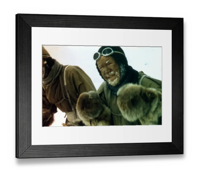 Framed Print : Colour Transparencies Framed Print : Colour Transparencies