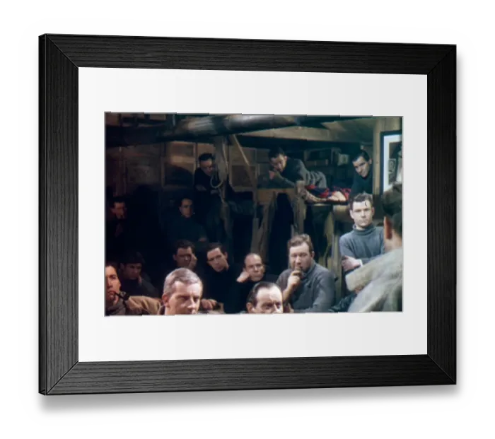 Framed Print : Colour Transparencies Framed Print : Colour Transparencies