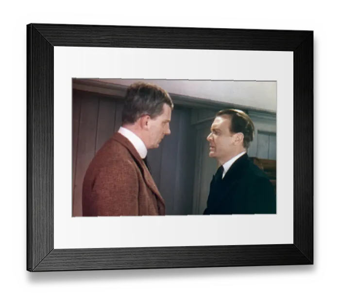 Framed Print : Colour Transparencies Framed Print : Colour Transparencies