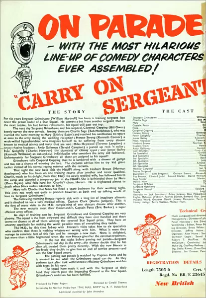 A page from the campaign book