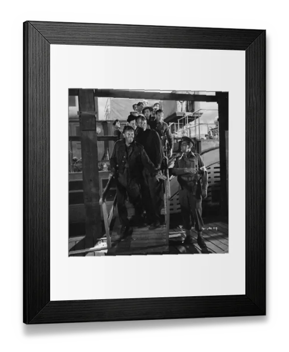 Framed Print : John Mills Framed Print : John Mills
