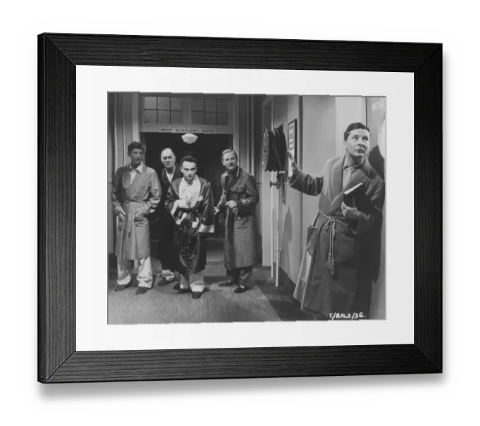 Framed Print : Carry on Nurse (1959) Framed Print : Carry on Nurse (1959)