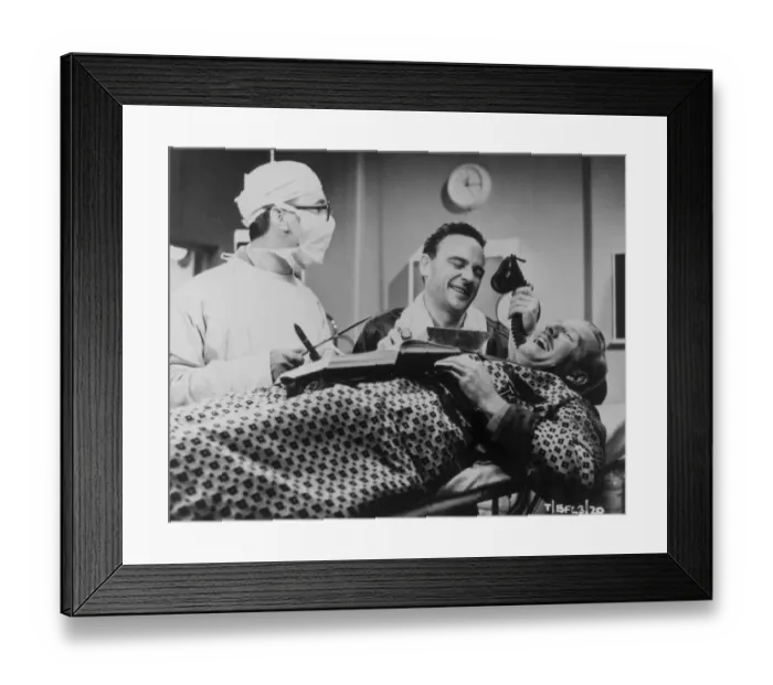 Framed Print : Carry on Nurse (1959) Framed Print : Carry on Nurse (1959)