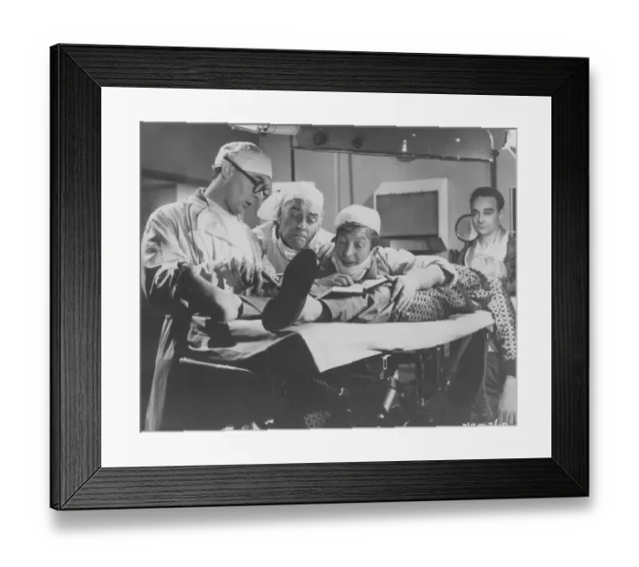 Framed Print : Carry on Nurse (1959) Framed Print : Carry on Nurse (1959)