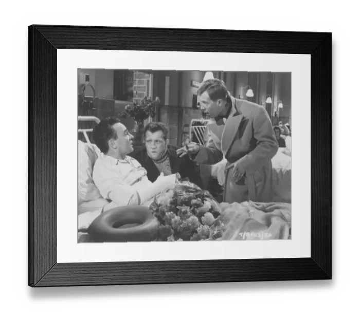 Framed Print : Carry on Nurse (1959) Framed Print : Carry on Nurse (1959)
