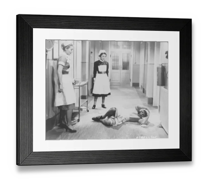 Framed Print : Carry on Nurse (1959) Framed Print : Carry on Nurse (1959)