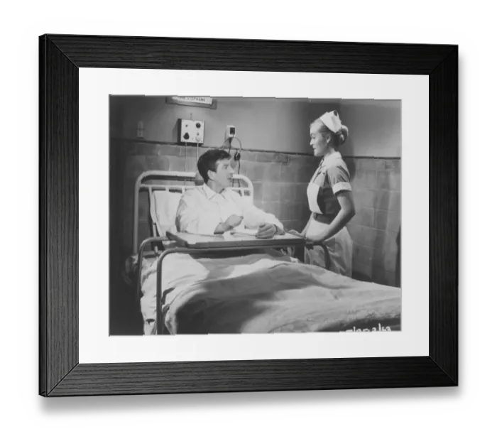 Framed Print : Carry on Nurse (1959) Framed Print : Carry on Nurse (1959)