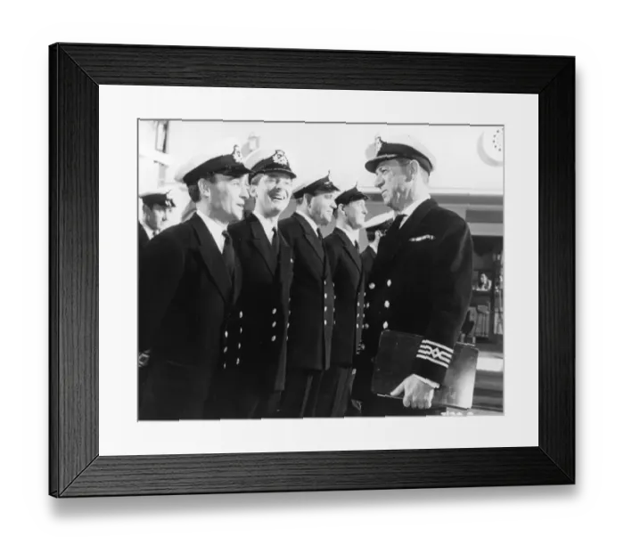 Framed Print : Carry on Cruising (1962) Framed Print : Carry on Cruising (1962)