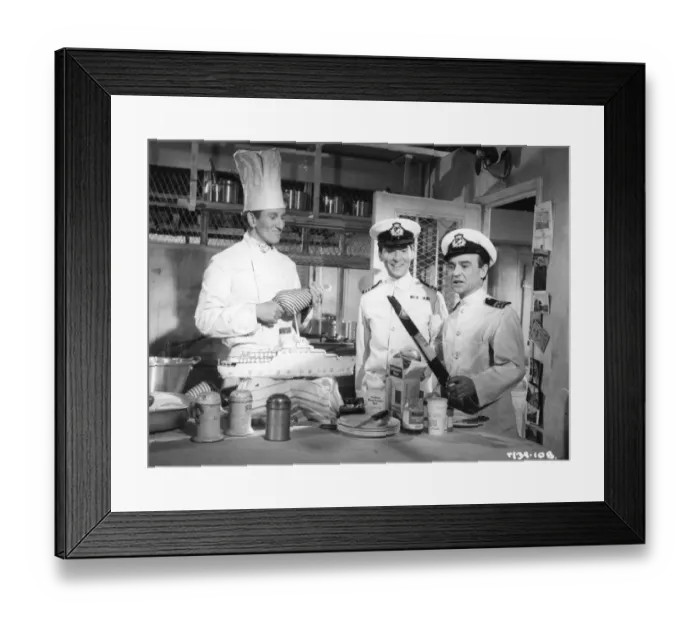 Framed Print : Carry on Cruising (1962) Framed Print : Carry on Cruising (1962)