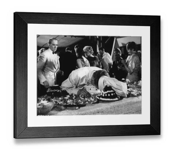 Framed Print : Carry on Cruising (1962) Framed Print : Carry on Cruising (1962)
