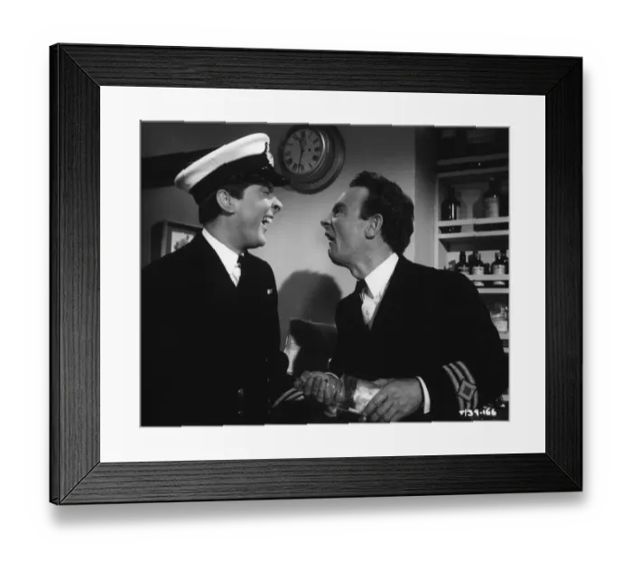 Framed Print : Carry on Cruising (1962) Framed Print : Carry on Cruising (1962)