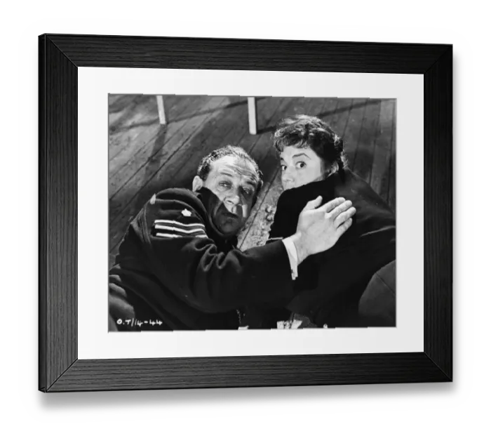 Framed Print : Carry on Constable (1960)