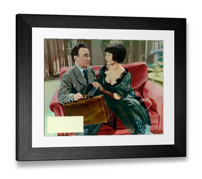 Framed Print : Carry on Regardless (1961) Framed Print : Carry on Regardless (1961)