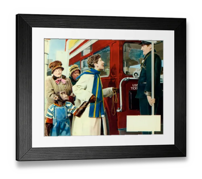Framed Print : Carry on Regardless (1961) Framed Print : Carry on Regardless (1961)