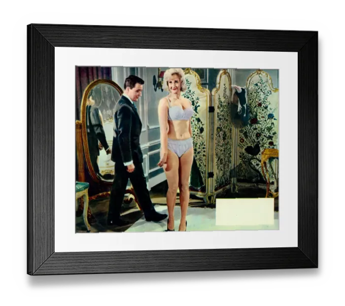 Framed Print : Carry on Regardless (1961) Framed Print : Carry on Regardless (1961)