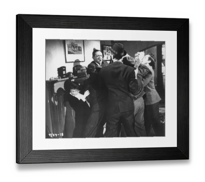 Framed Print : Carry on Regardless (1961)