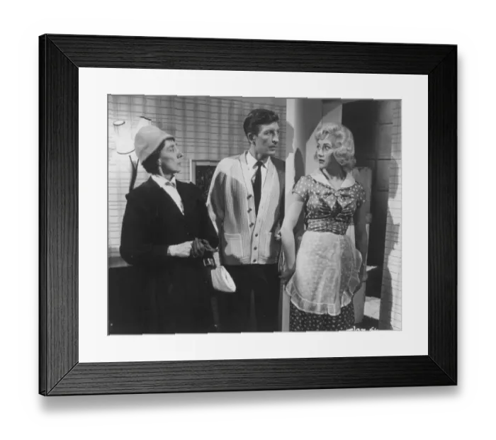 Framed Print : Carry on Regardless (1961) Framed Print : Carry on Regardless (1961)