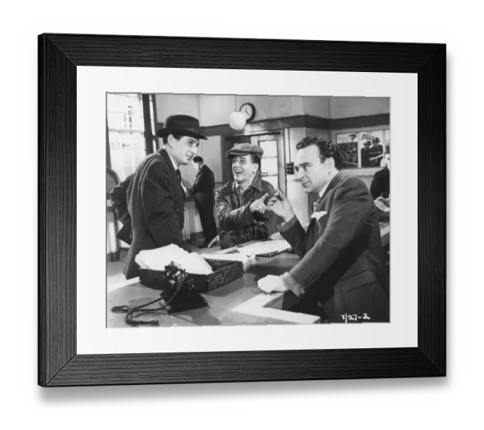 Framed Print : Carry on Regardless (1961) Framed Print : Carry on Regardless (1961)