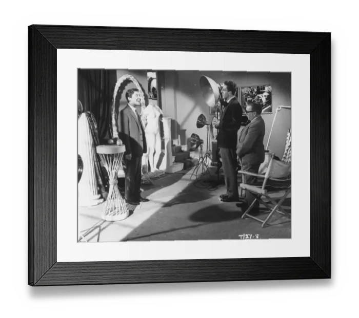 Framed Print : Carry on Regardless (1961) Framed Print : Carry on Regardless (1961)