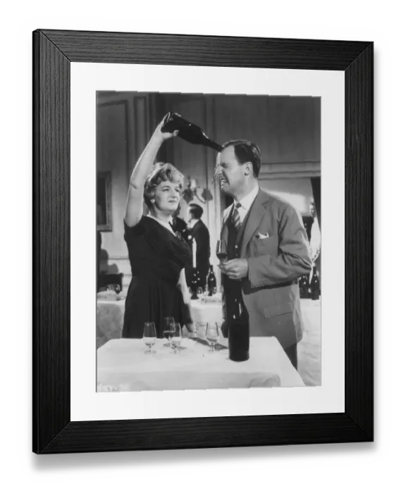 Framed Print : Carry on Regardless (1961) Framed Print : Carry on Regardless (1961)