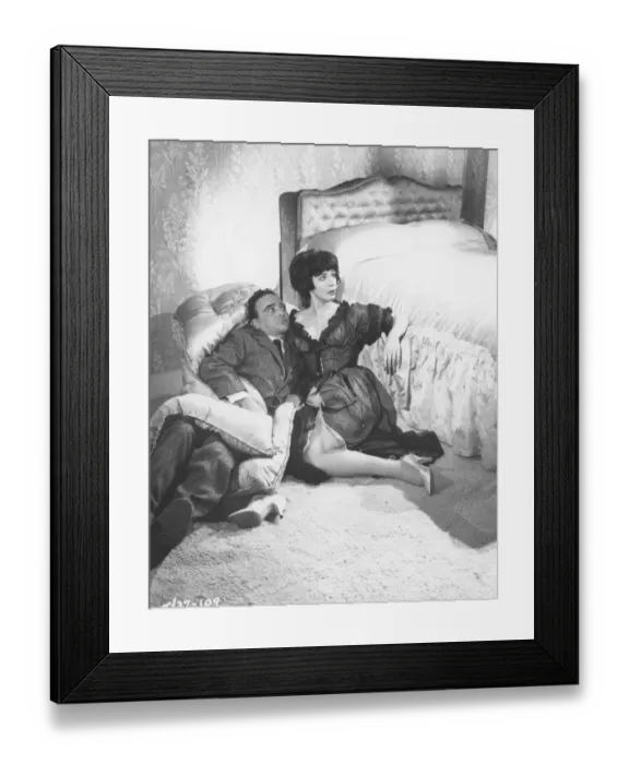 Framed Print : Carry on Regardless (1961) Framed Print : Carry on Regardless (1961)