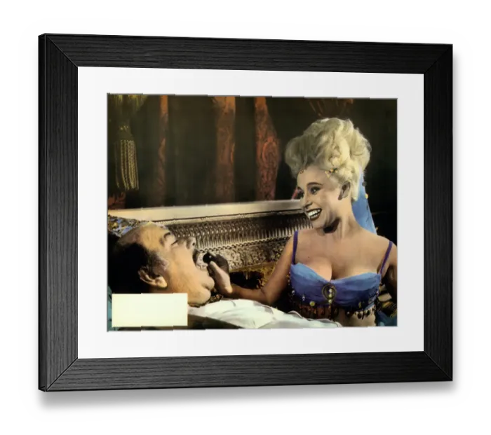 Framed Print : Carry on Spying (1964) Framed Print : Carry on Spying (1964)