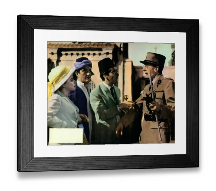 Framed Print : Carry on Spying (1964) Framed Print : Carry on Spying (1964)