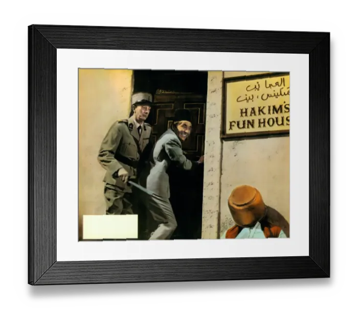 Framed Print : Carry on Spying (1964) Framed Print : Carry on Spying (1964)