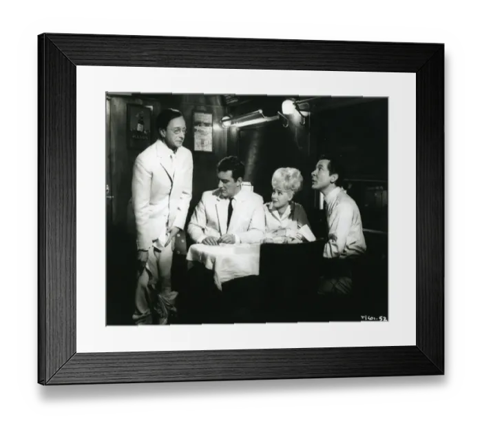 Framed Print : Carry on Spying (1964) Framed Print : Carry on Spying (1964)