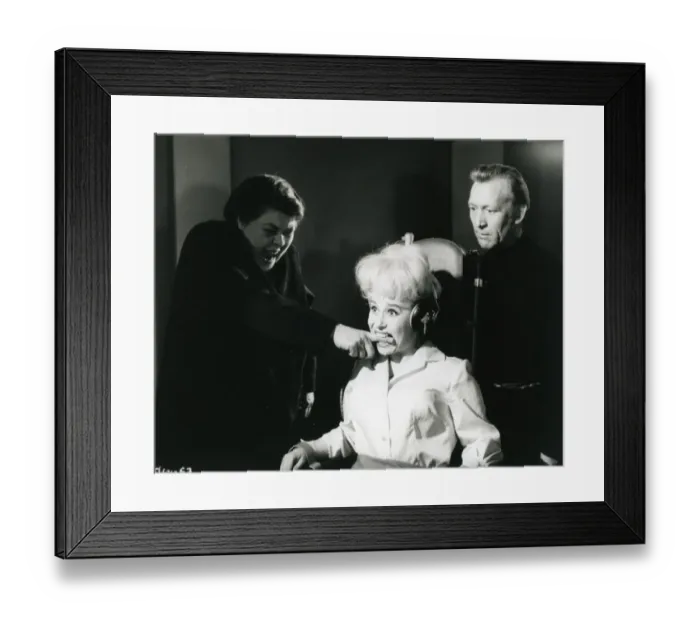 Framed Print : Carry on Spying (1964) Framed Print : Carry on Spying (1964)