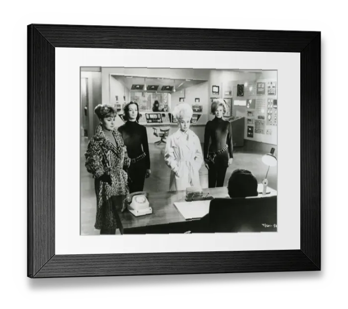 Framed Print : Carry on Spying (1964) Framed Print : Carry on Spying (1964)